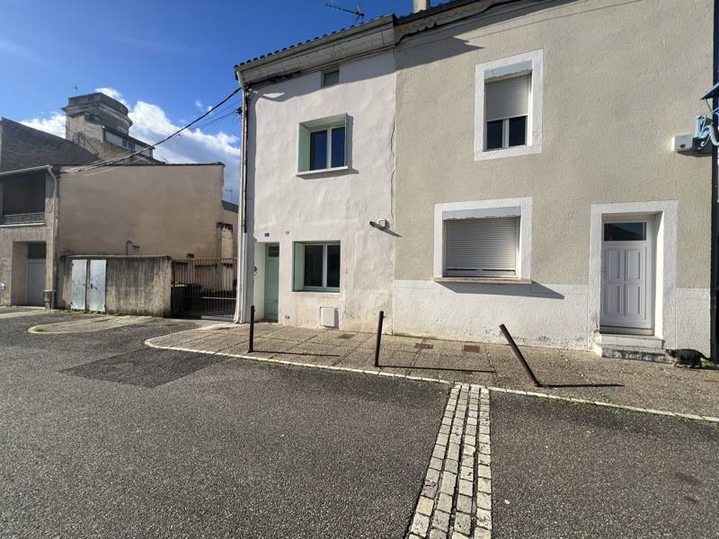 Vente Maison TONNEINS - 2 pièces -52 m² - (47400)