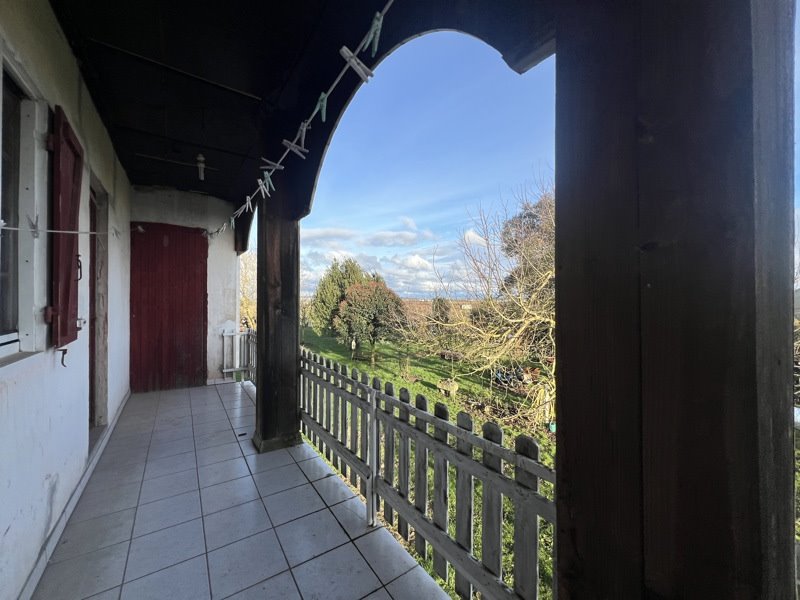 Vente Maison SENESTIS - 4 pièces -131 m² - (47430)