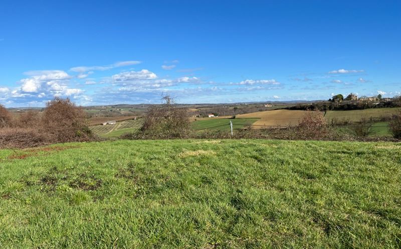 Vente Terrain HAUTESVIGNES - -1610 m² - (47400)