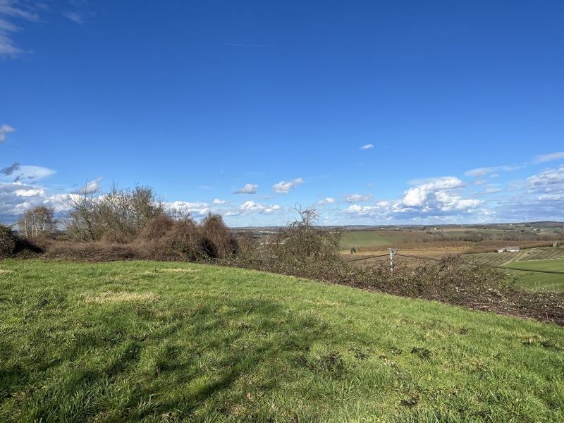 Vente Terrain HAUTESVIGNES - -1610 m² - (47400)
