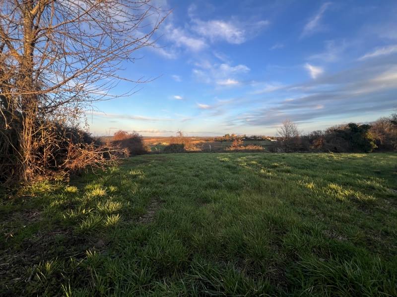 Vente Terrain HAUTESVIGNES - -1610 m² - (47400)