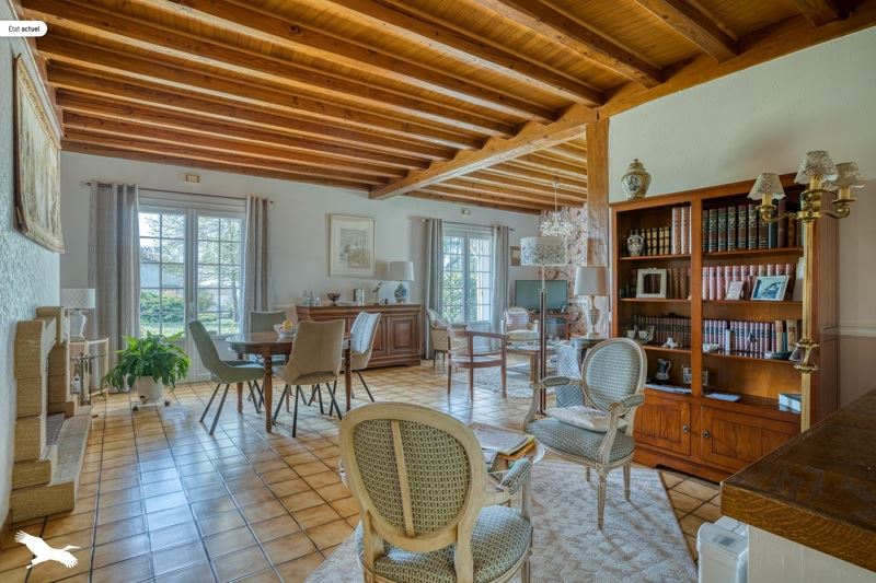Vente Maison TONNEINS - 5 pièces -150 m² - (47400)