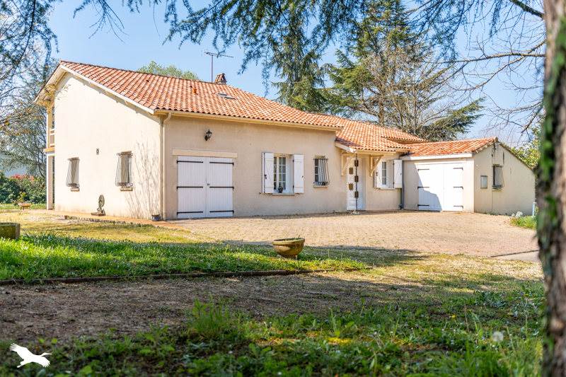 Vente Maison TONNEINS - 5 pièces -150 m² - (47400)