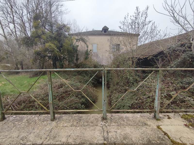 Vente Maison VERTEUIL D AGENAIS - -86 m² - (47260)