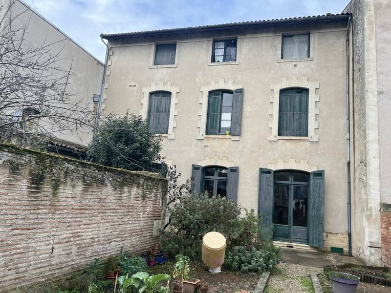 Vente Immeuble TONNEINS - -  522 m² - (47400)