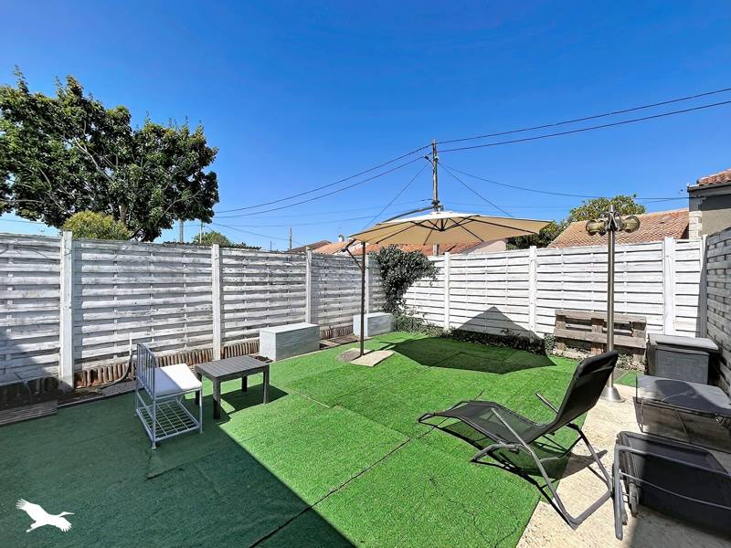 Vente Maison AIGUILLON - 3 pièces -85 m² - (47190)