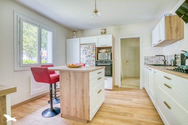 Vente Maison GRANGES SUR LOT - 4 pièces -100 m² - (47260)