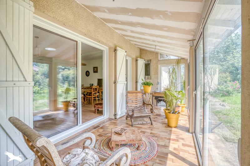 Vente Maison GRANGES SUR LOT - 4 pièces -100 m² - (47260)