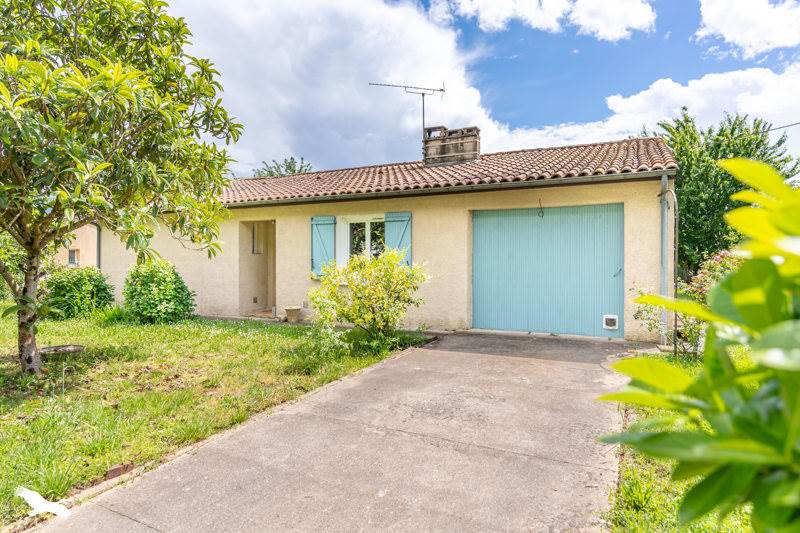 Vente Maison GRANGES SUR LOT - 4 pièces -100 m² - (47260)