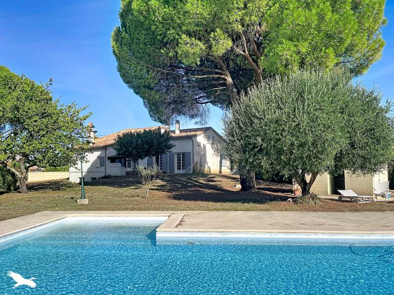 Vente Maison Tonneins 47400 6 pièces - 220 m²