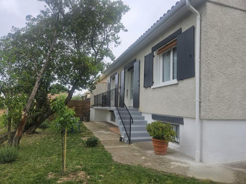 Vente Maison TONNEINS - 4 pièces -95 m² - (47400)