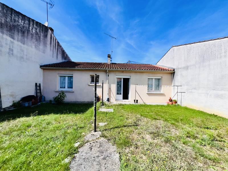 Vente Maison TONNEINS - 4 pièces -68 m² - (47400)