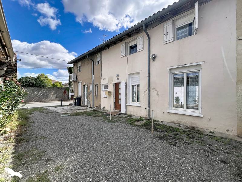 Vente Maison TONNEINS 47400 4 pièces - 80 m²