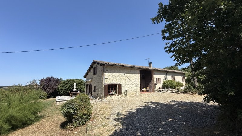 Vente Maison COULX 47260 6 pièces - 155 m²
