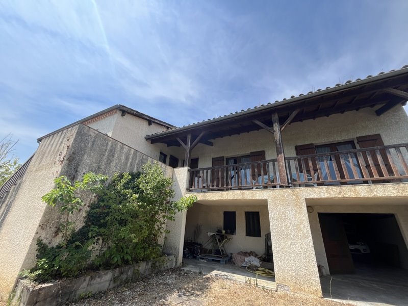 Vente Maison PORT STE MARIE - 5 pièces -150 m² - (47130)