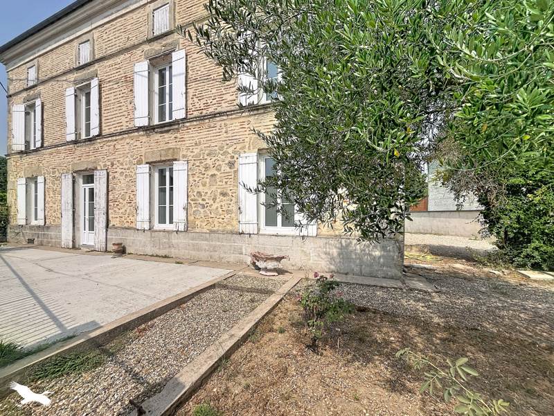 Vente Maison TONNEINS 47400 6 pièces - 240 m²