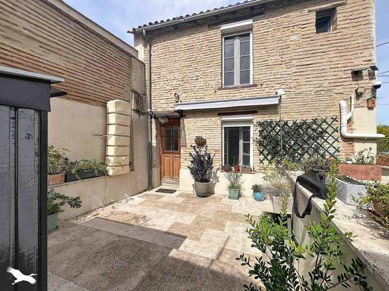 Maison 2 pièces 44 m² · à Le Mas-d'Agenais · 44 m² · 76 000 €