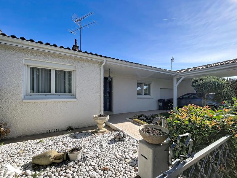 Vente Maison Tonneins - 4 pièces -108 m² - (47400)