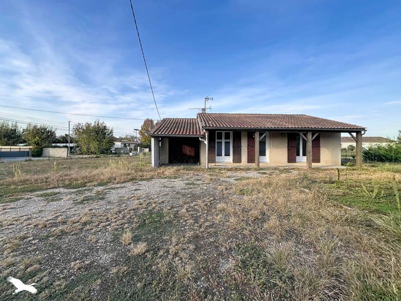 Maison 3 pièces 66 m² · à Fauguerolles · 66 m² · 119 400 €