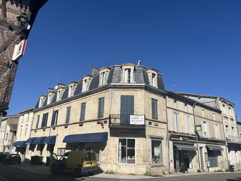 Vente Immeuble Gontaud-de-Nogaret - -  380 m² - (47400)