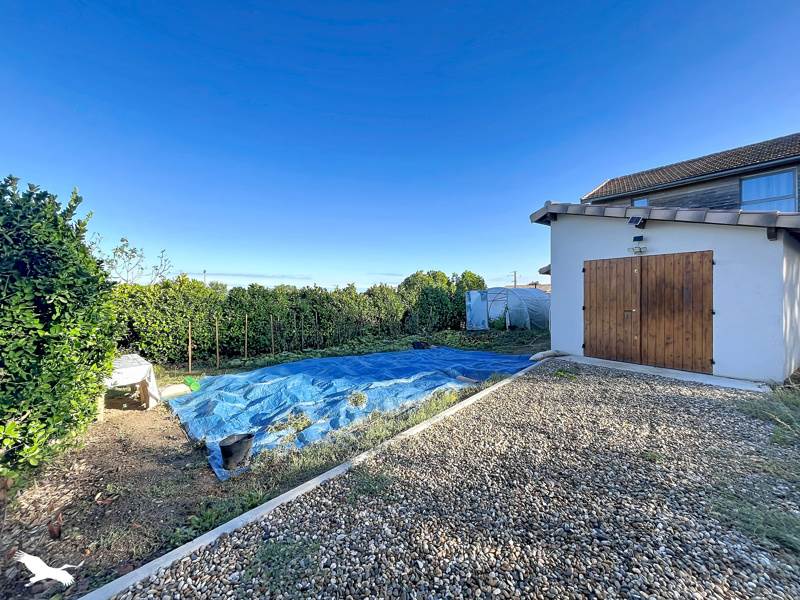 Vente Maison Laparade - 3 pièces -80 m² - (47260)