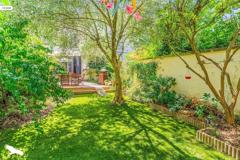 Vente Maison BORDEAUX - 6 pièces -163 m² - (33300)