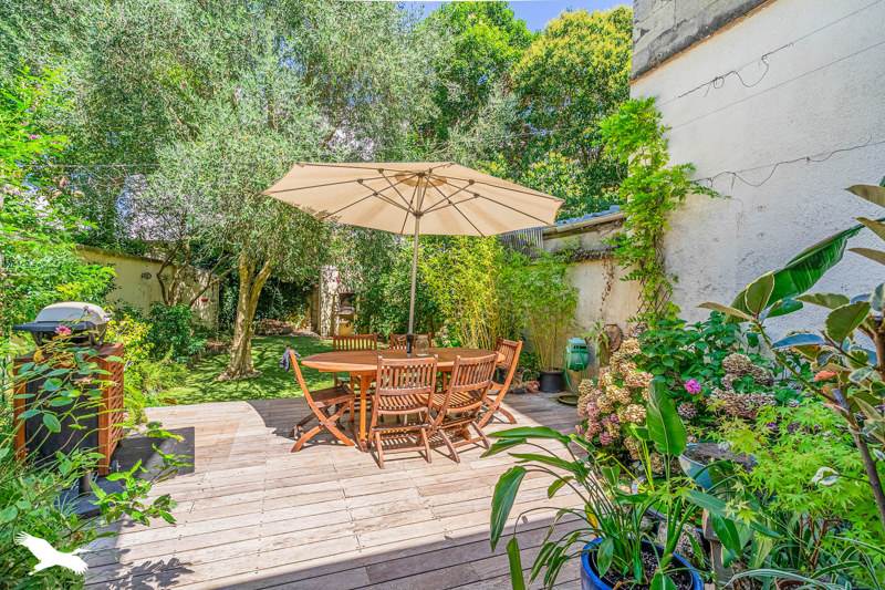 Vente Maison BORDEAUX - 6 pièces -163 m² - (33300)