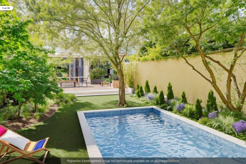 Vente Maison BORDEAUX - 6 pièces -163 m² - (33300)