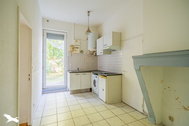 Vente Appartement BORDEAUX - 2 pièces -27 m² - (33800)