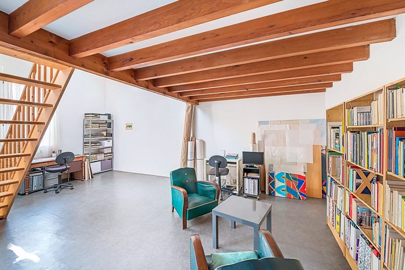 Vente Appartement BORDEAUX - 2 pièces -53 m² - (33800)