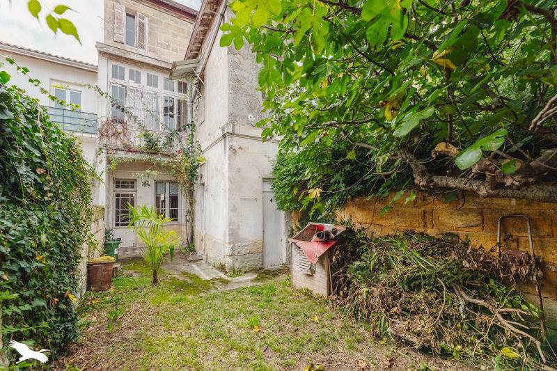 Vente Maison BORDEAUX - 7 pièces -170 m² - (33800)