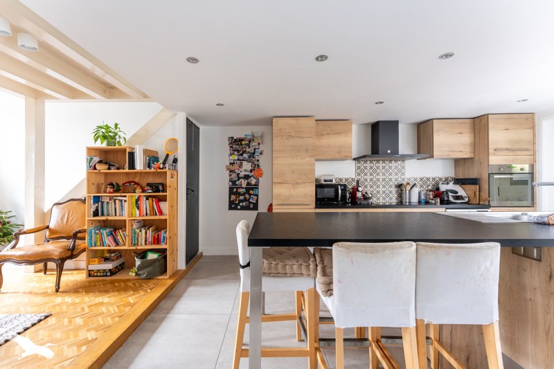 Vente Maison BORDEAUX - 5 pièces -86 m² - (33800)