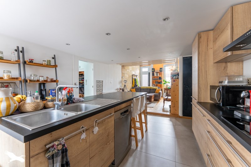Vente Maison BORDEAUX - 5 pièces -86 m² - (33800)