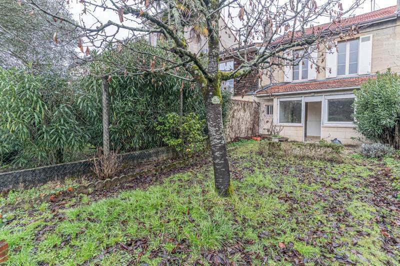 Vente Maison BORDEAUX - 5 pièces -92 m² - (33800)