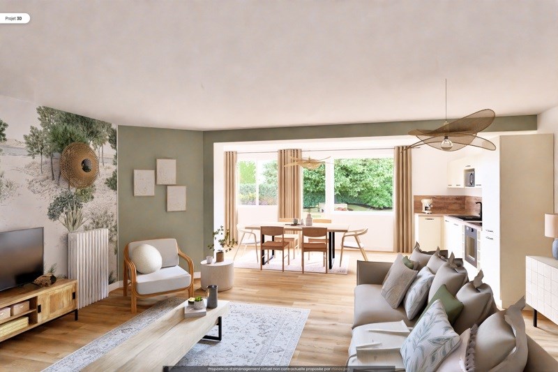 Vente Maison BORDEAUX - 5 pièces -92 m² - (33800)