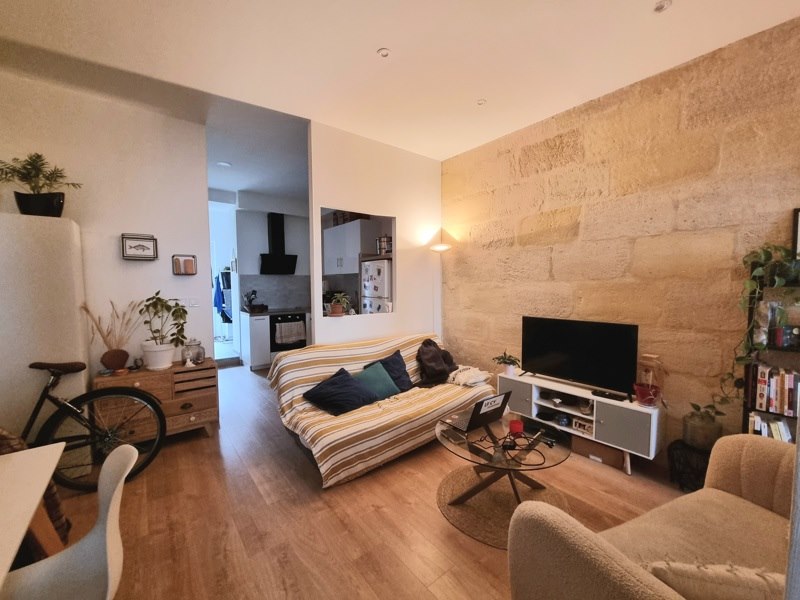 Vente Appartement BORDEAUX - 3 pièces -50 m² - (33800)