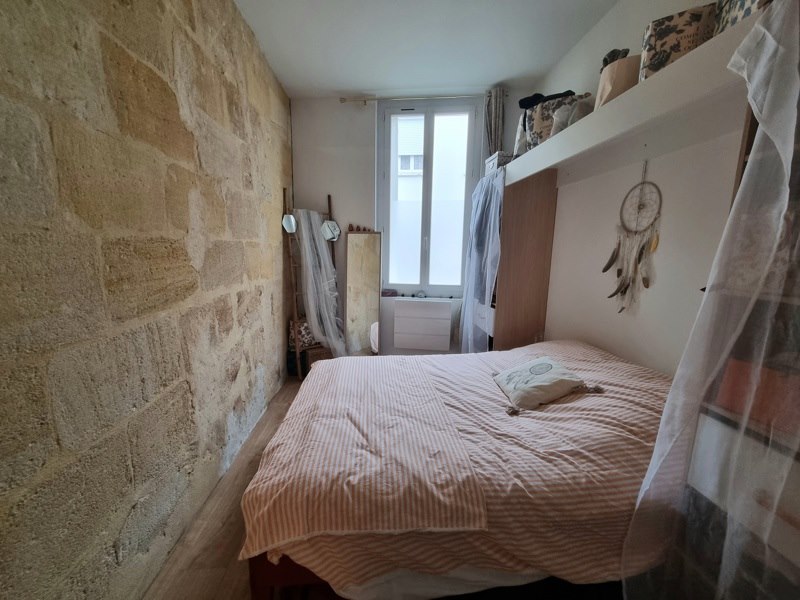 Vente Appartement BORDEAUX - 3 pièces -50 m² - (33800)