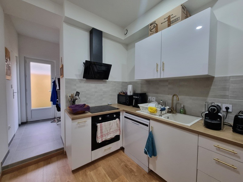 Vente Appartement BORDEAUX - 3 pièces -50 m² - (33800)