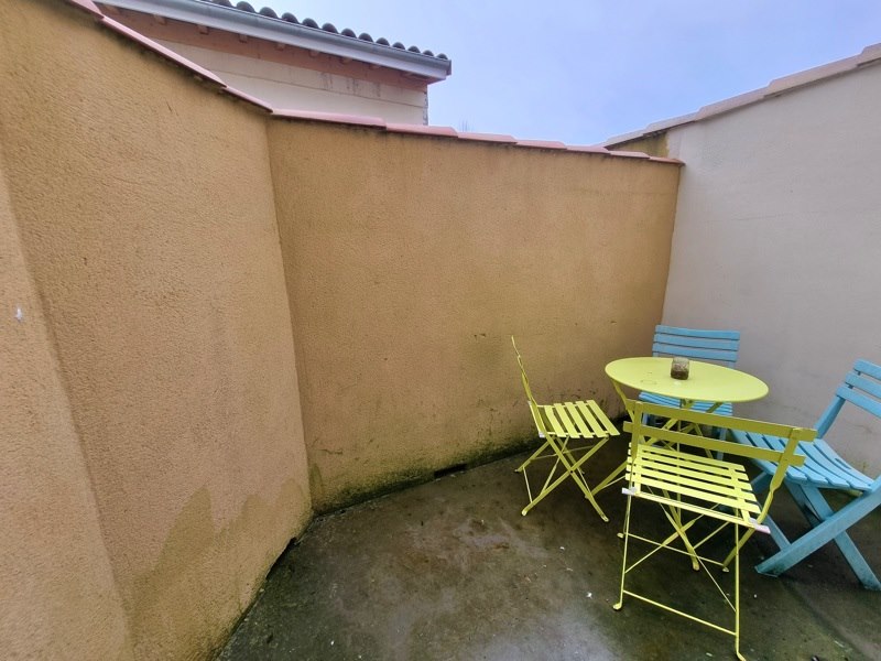 Vente Appartement BORDEAUX - 3 pièces -50 m² - (33800)