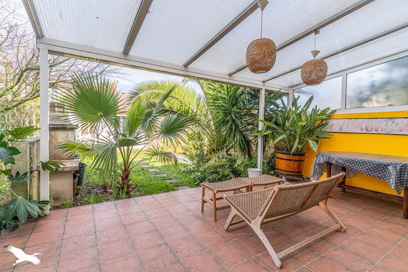 Vente Maison BORDEAUX - 4 pièces -93 m² - (33800)