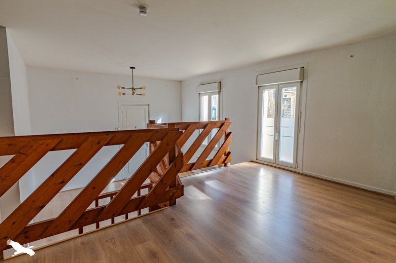 Vente Appartement BORDEAUX - 2 pièces -47 m² - (33800)