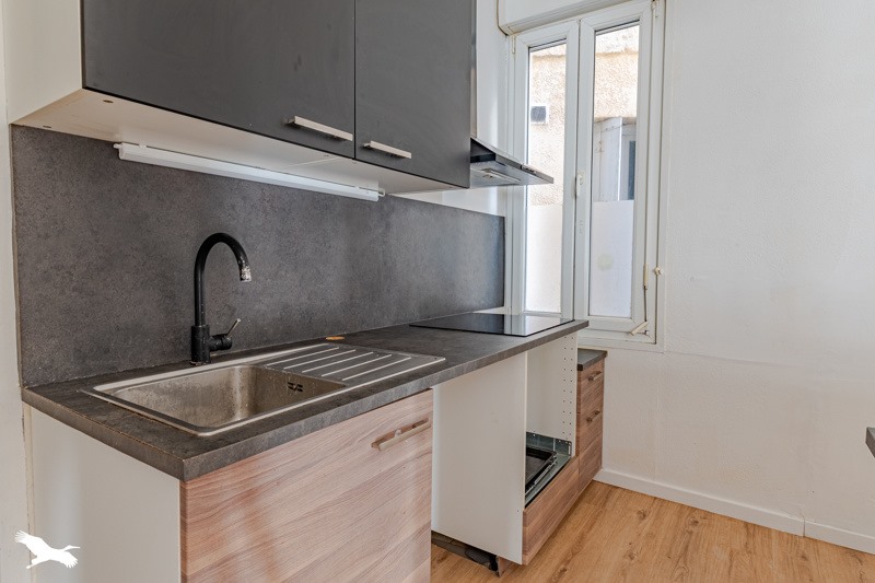 Vente Appartement BORDEAUX - 2 pièces -47 m² - (33800)