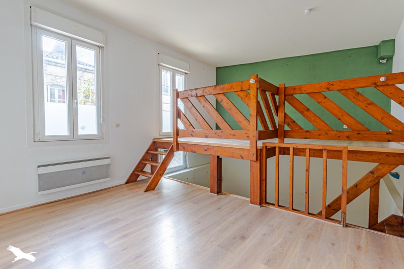 Vente Appartement BORDEAUX - 2 pièces -47 m² - (33800)