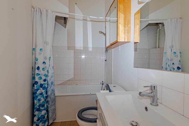 Vente Appartement BORDEAUX - 2 pièces -47 m² - (33800)