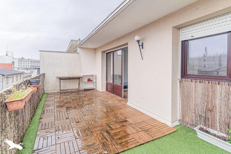 Vente Appartement BORDEAUX - 1 pièce -36 m² - (33800)