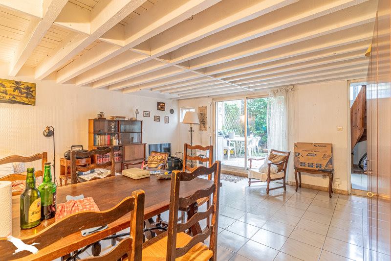 Vente Maison BORDEAUX - 3 pièces -81 m² - (33800)