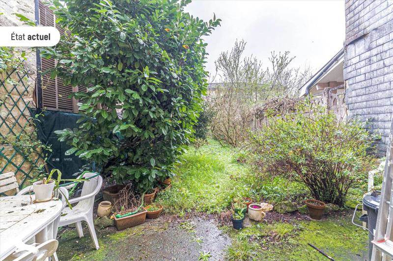 Vente Maison BORDEAUX - 3 pièces -81 m² - (33800)