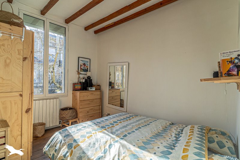 Vente Appartement BORDEAUX - 4 pièces -74 m² - (33800)