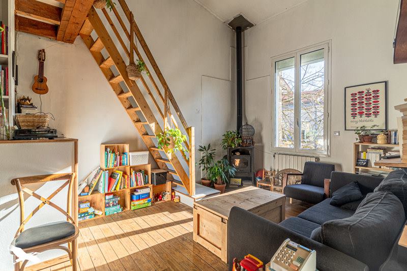 Vente Appartement BORDEAUX - 4 pièces -74 m² - (33800)