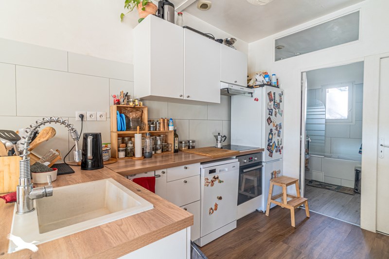Vente Appartement BORDEAUX - 4 pièces -74 m² - (33800)